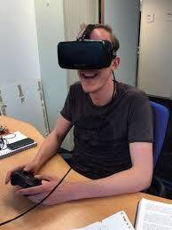 ‘Waanzinnige’ datavisualisatie met Oculus Rift